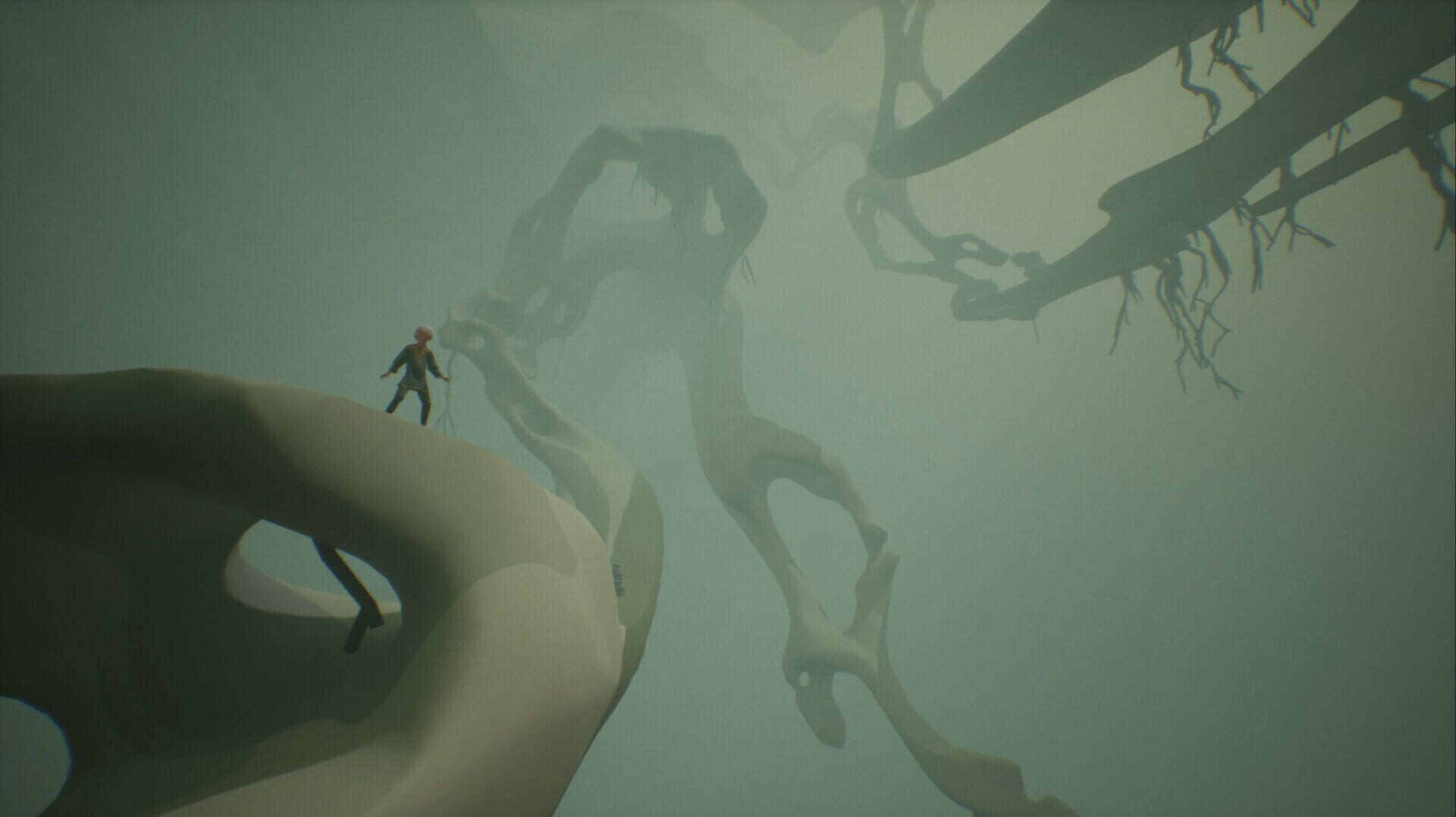 Chasing the Unseen screenshot 12
