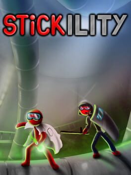 Stickility cover art
