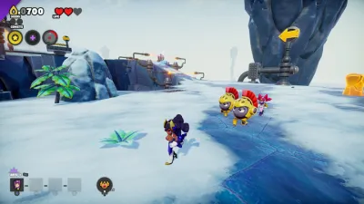 Lightspeed Lina screenshot 7
