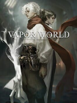 Vapor World: Over the Mind cover art