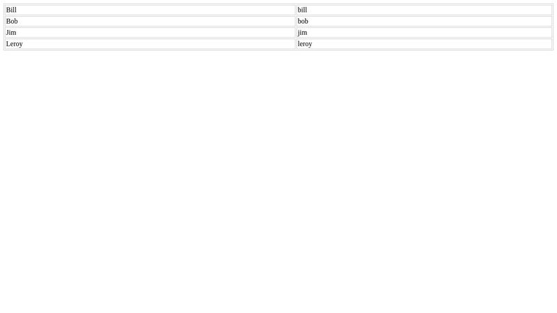 Vue Table with toggle sub-row