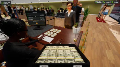 Bank Simulator screenshot 1