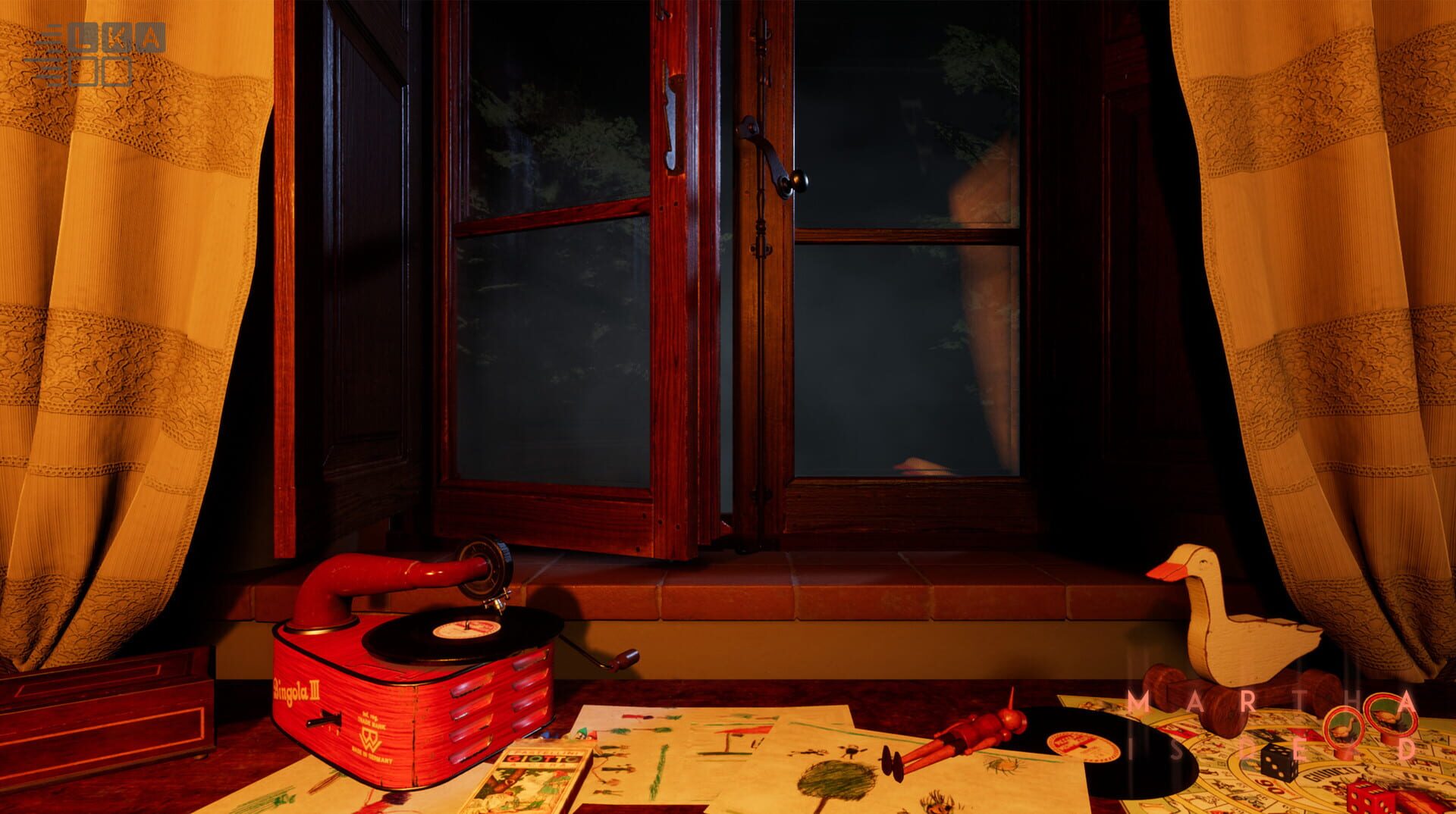 Martha Is Dead screenshot 3