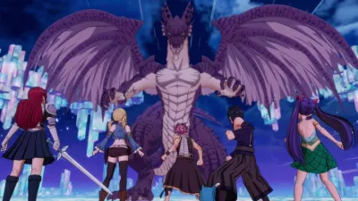 FAIRY TAIL screenshot 1