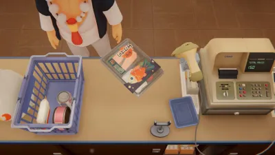 inKONBINI: One Store. Many Stories screenshot 9