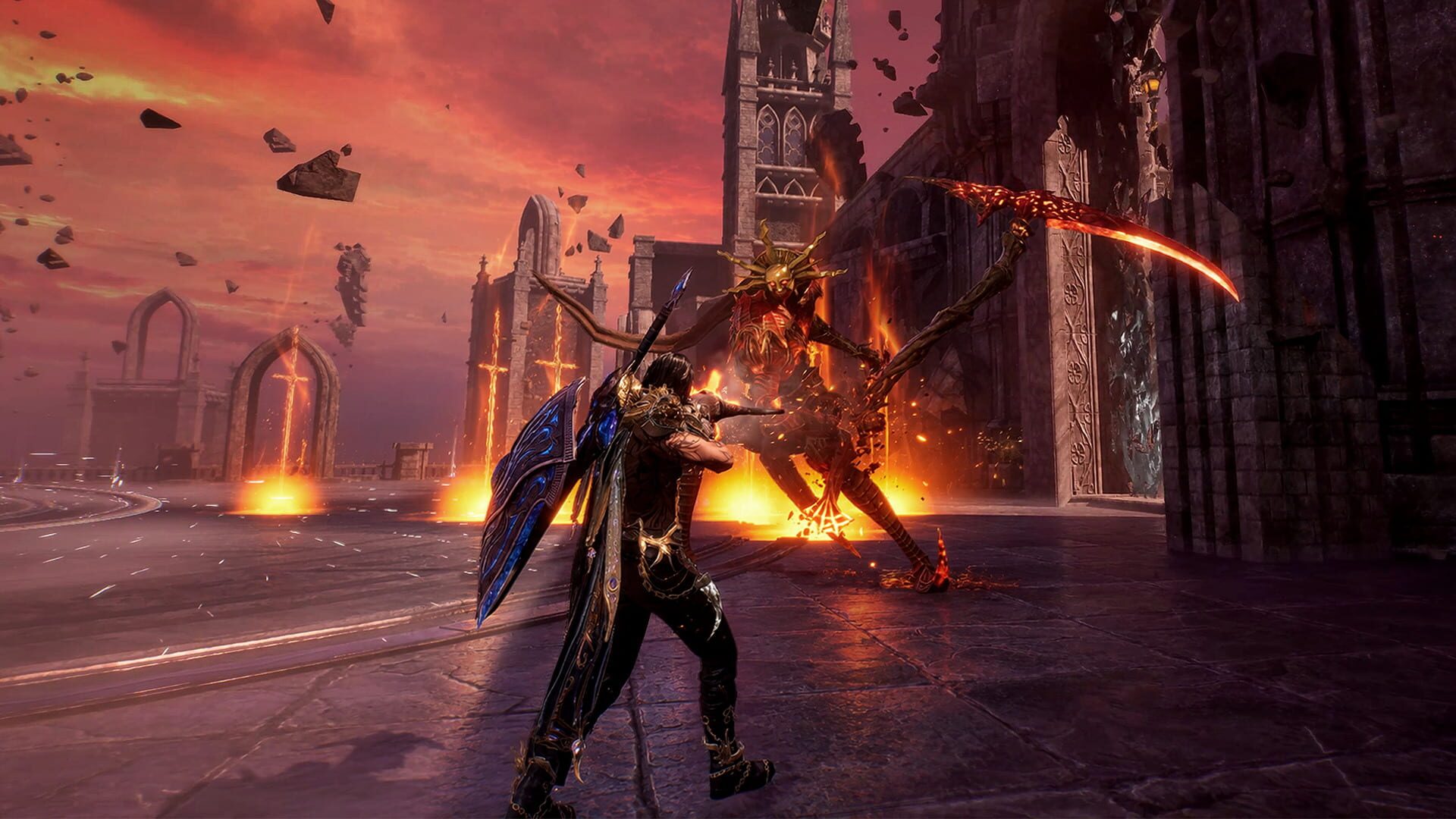 Evilbane screenshot 7