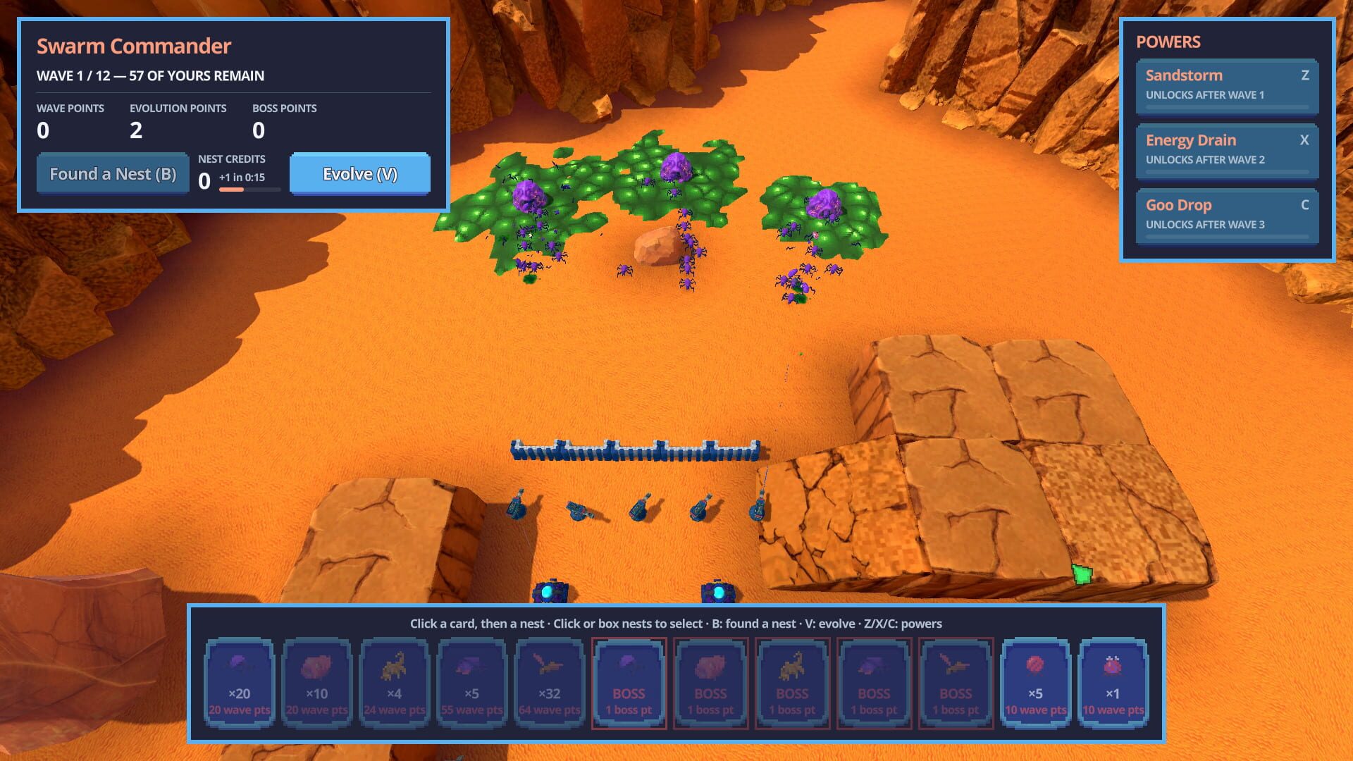 Buggos: Death Squad screenshot 7