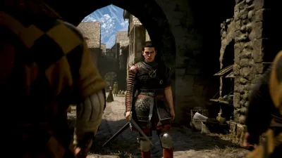 The Blood of Dawnwalker screenshot 11