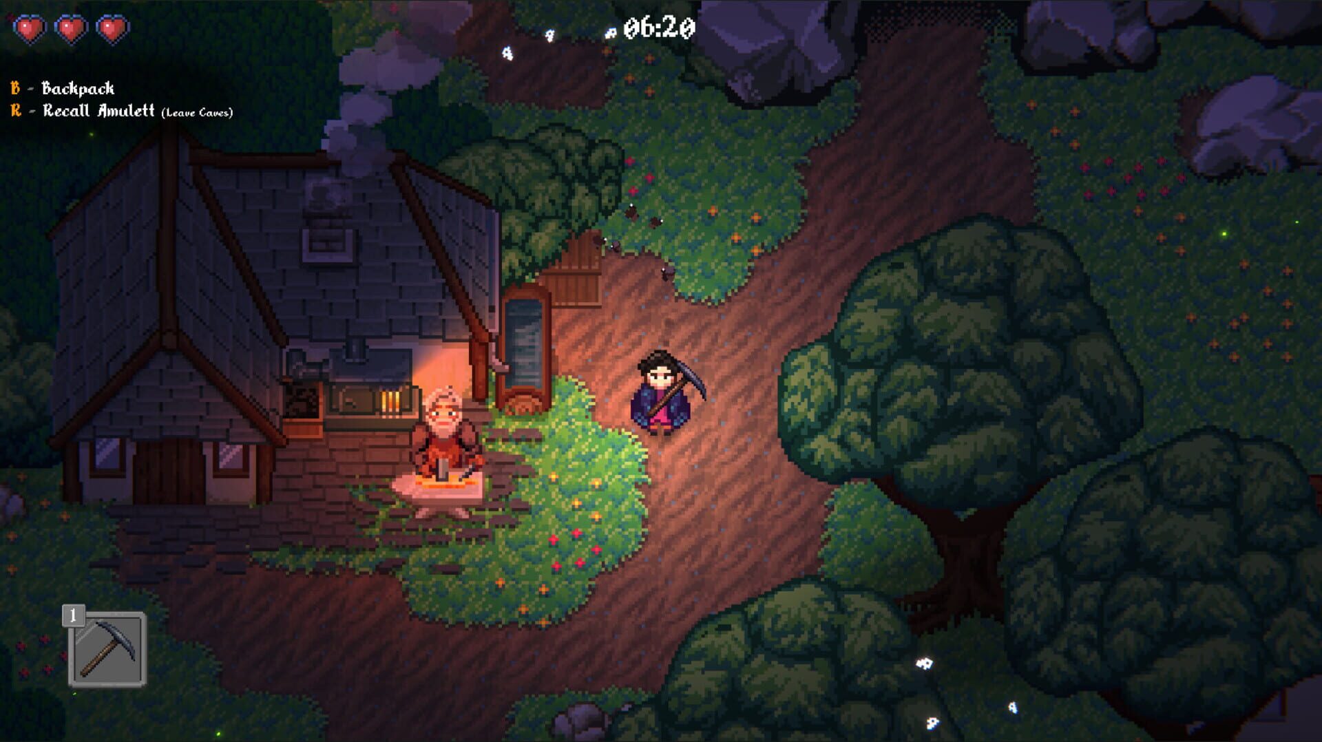 Glintseeker Island screenshot 7