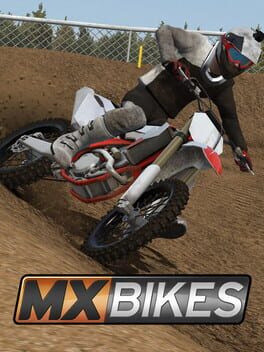 MX Bikes cover art