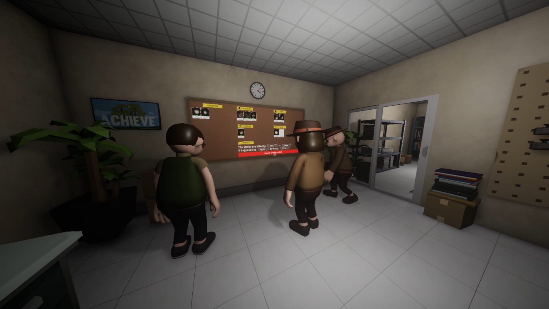 Necrowhisper screenshot 3