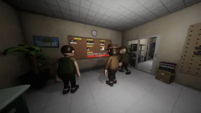 Necrowhisper screenshot 3