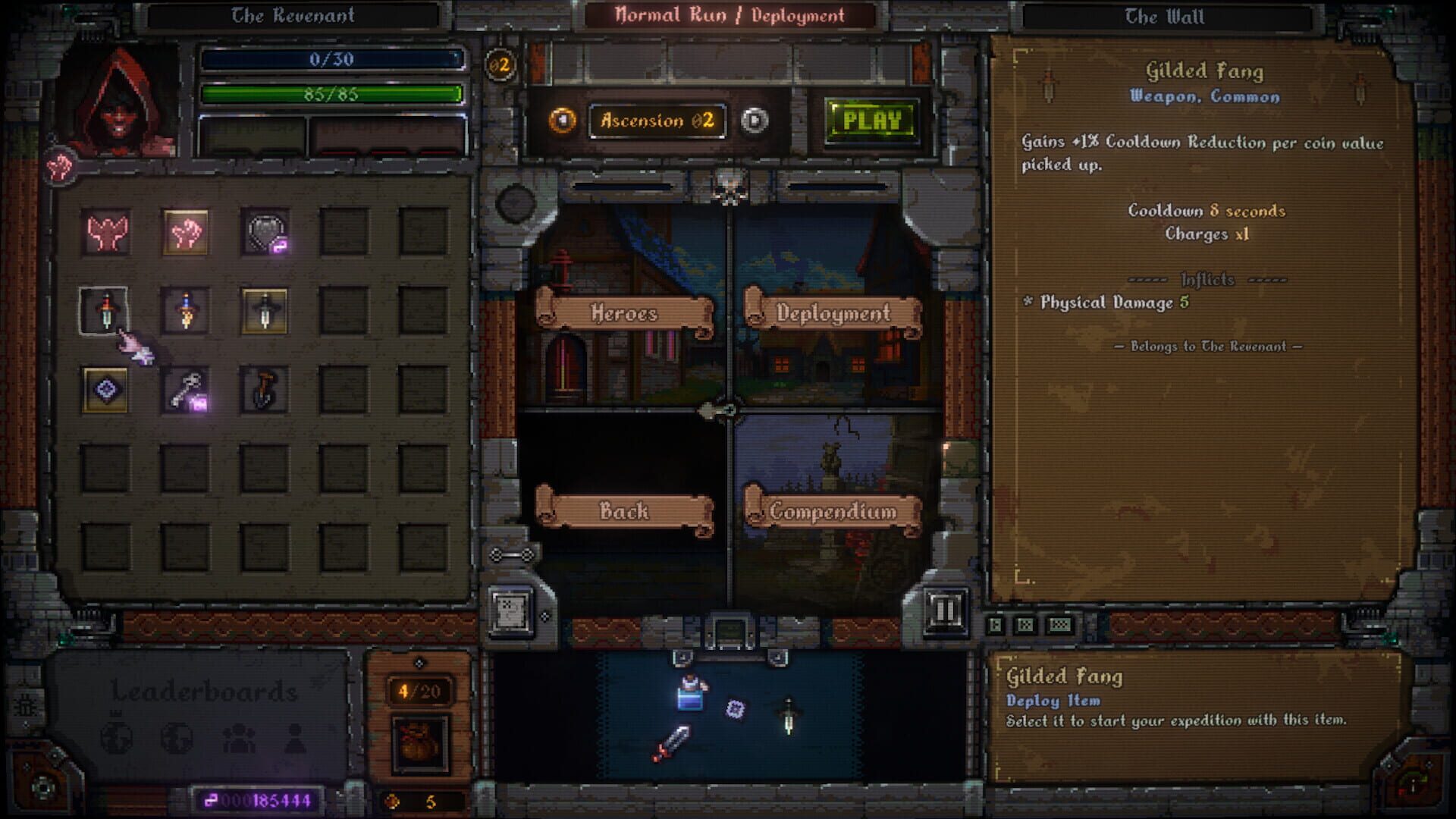 Rogues & Fate screenshot 9