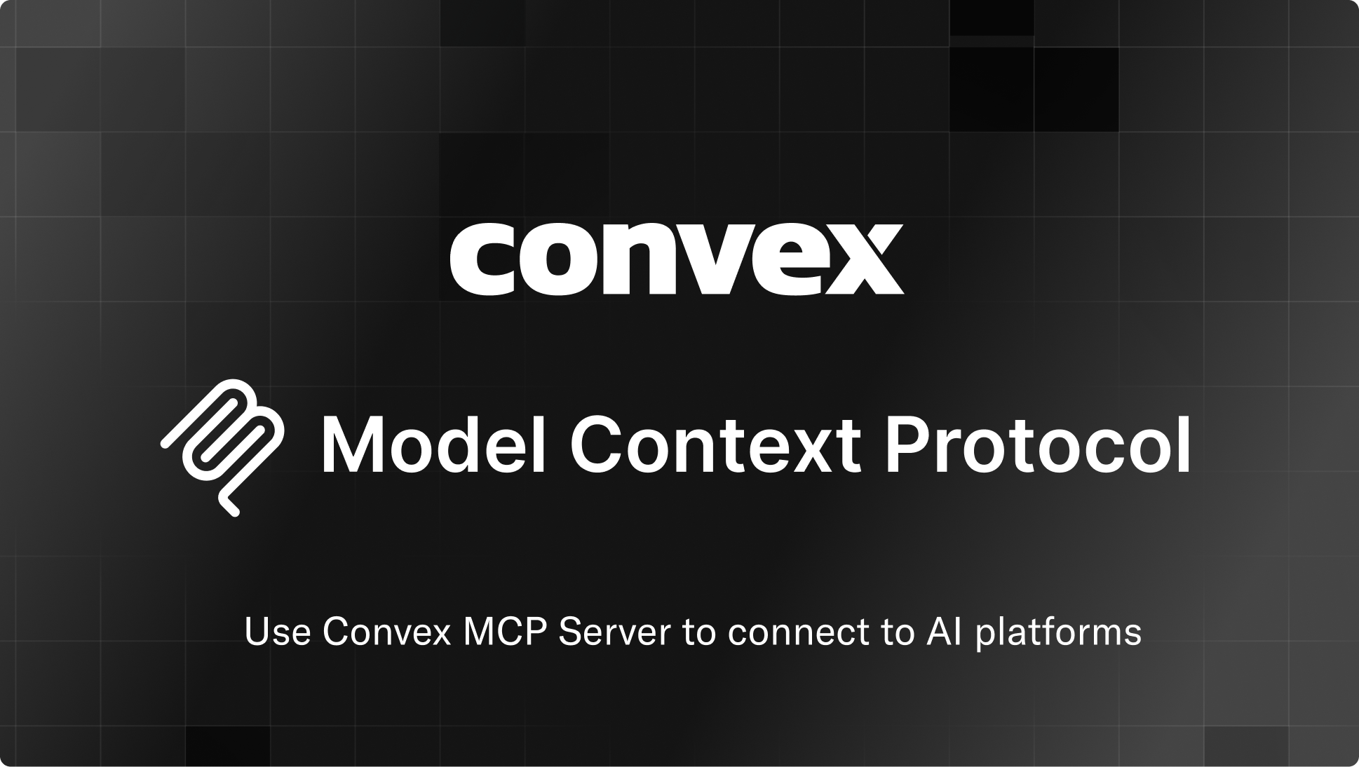 Convex MCP Server