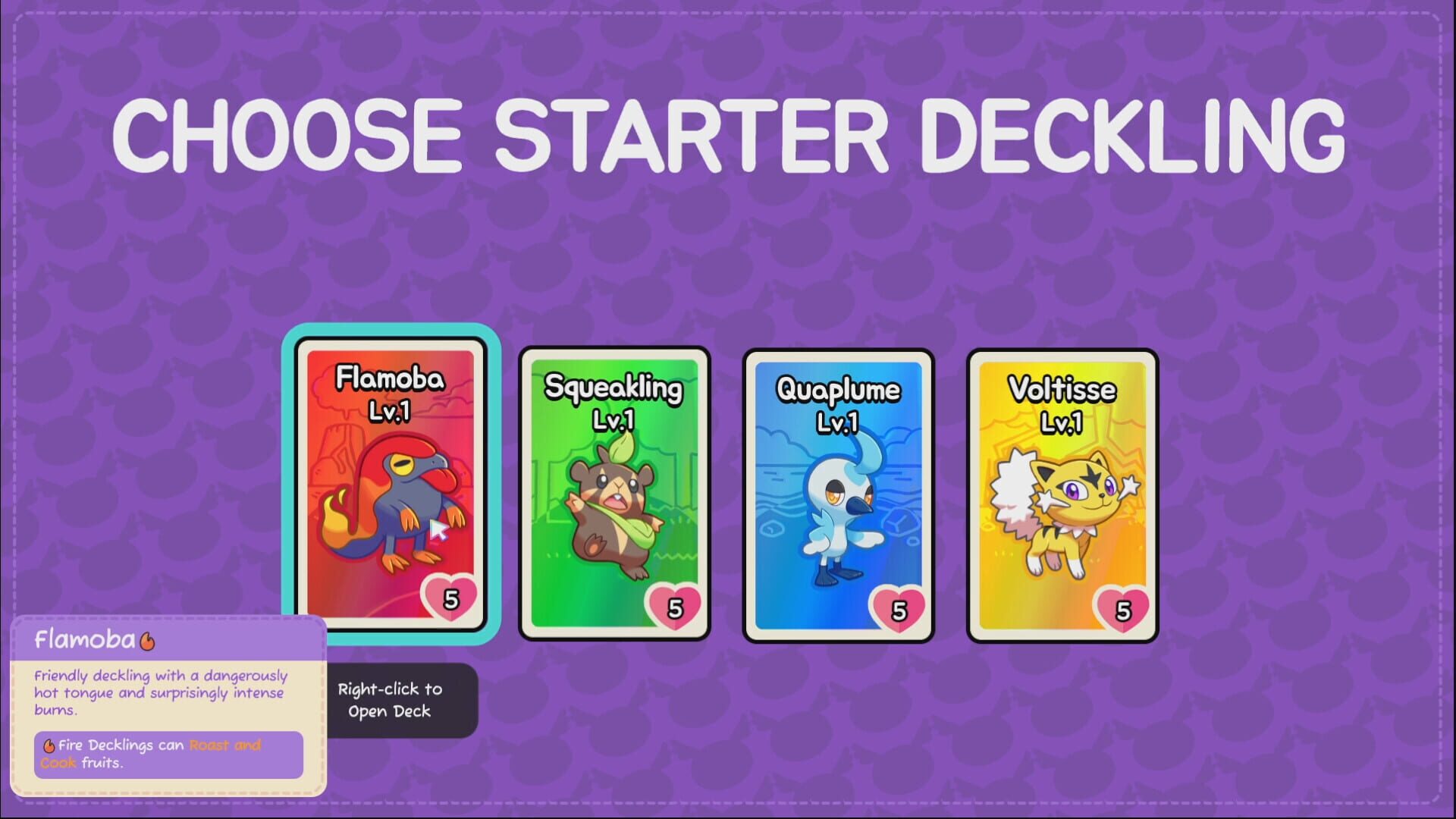 Decklings screenshot 11