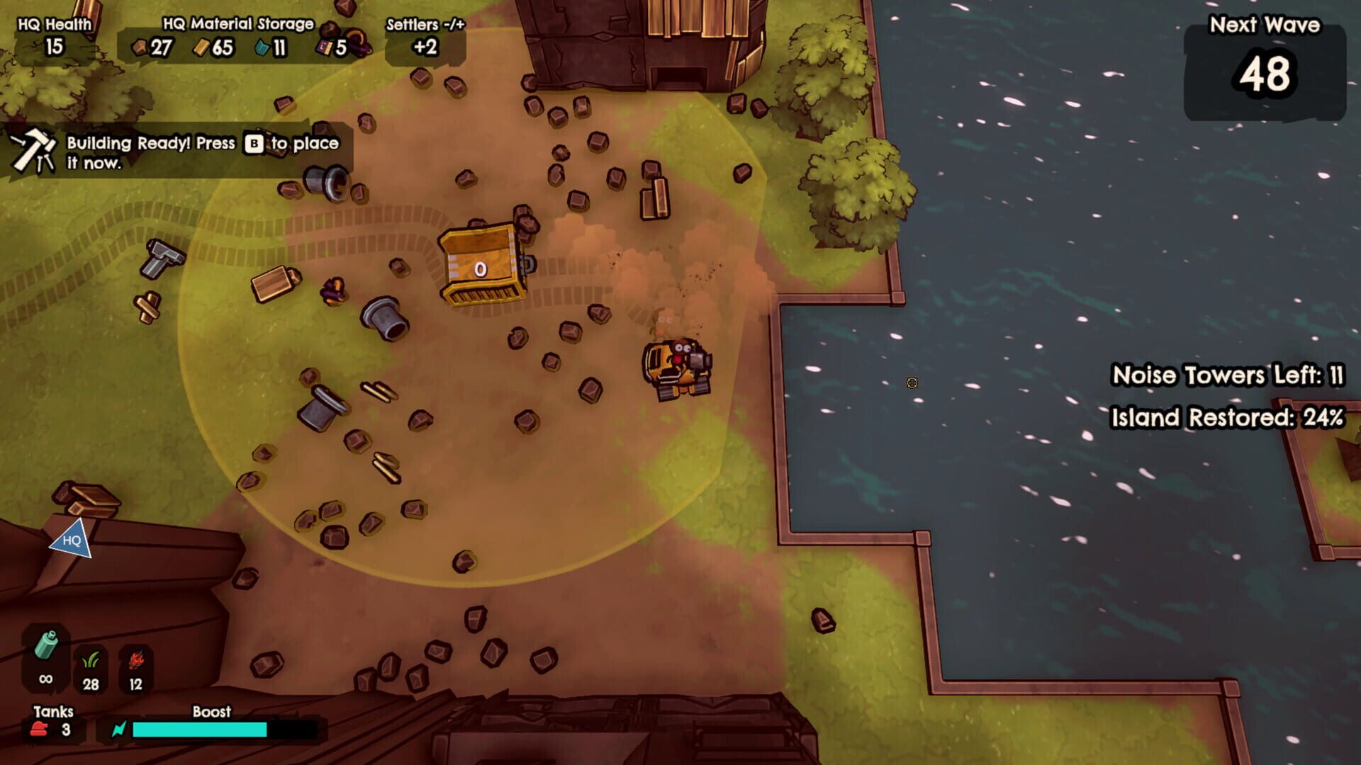 Ash & Adam's Existential Treads screenshot 7