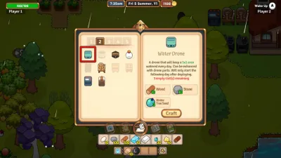 Everafter Falls screenshot 6