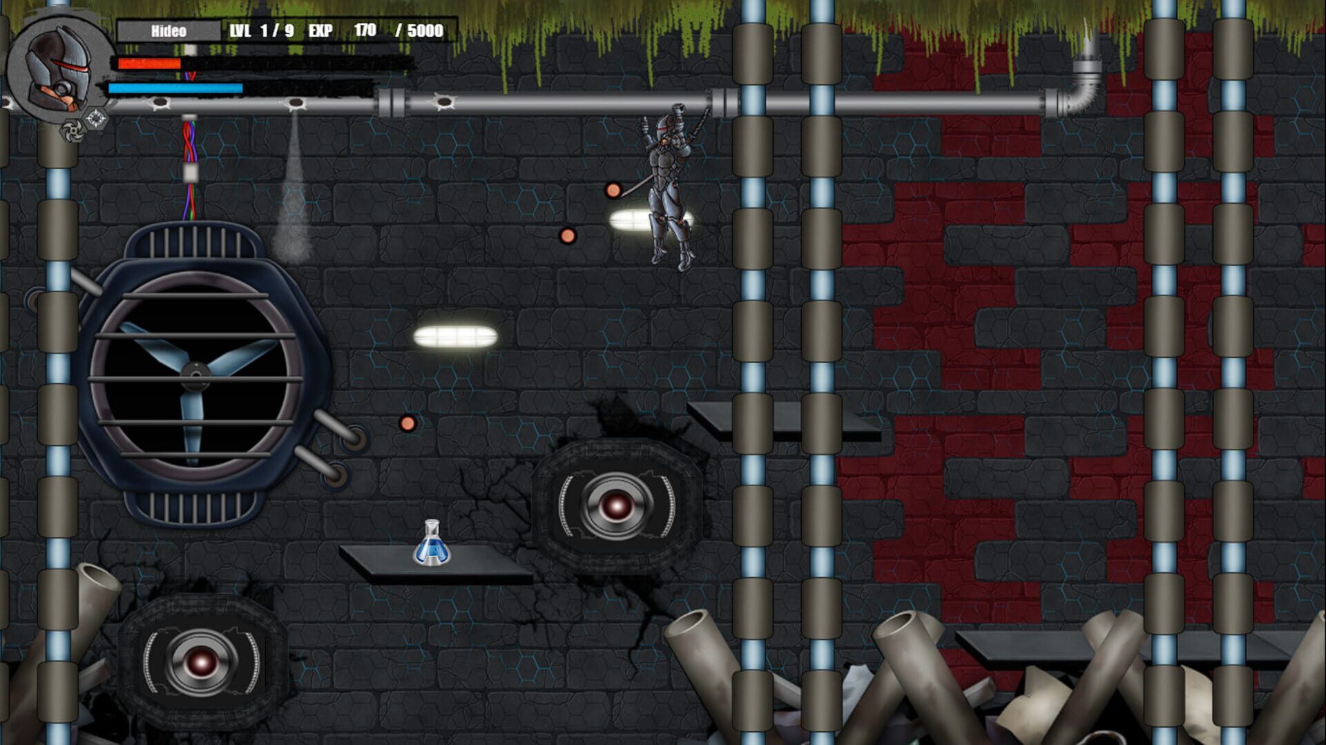 Wind of shuriken screenshot 4