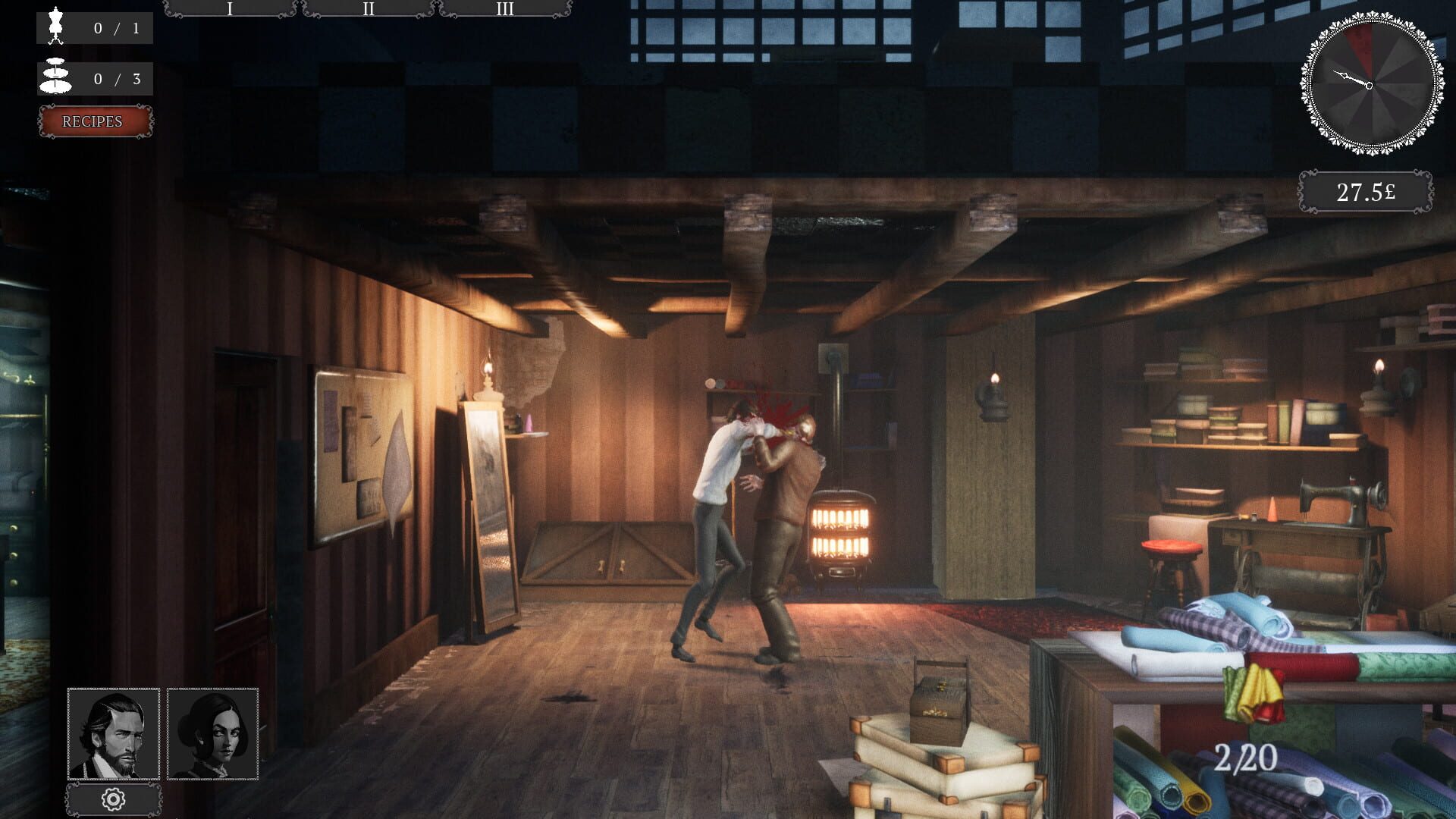 Ravenous Devils screenshot 4