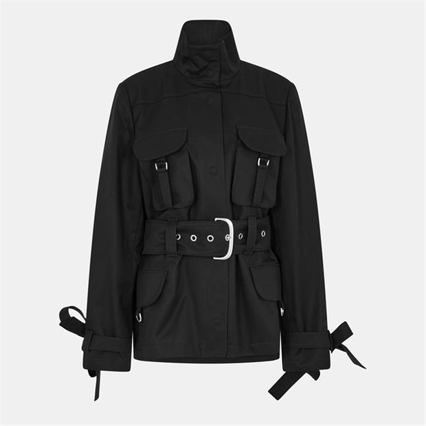 OFF WHITE: OFF WHITE Women's Technical Field Jacket