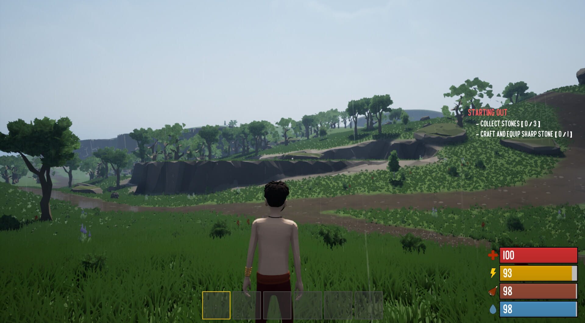 BEACHED screenshot 9