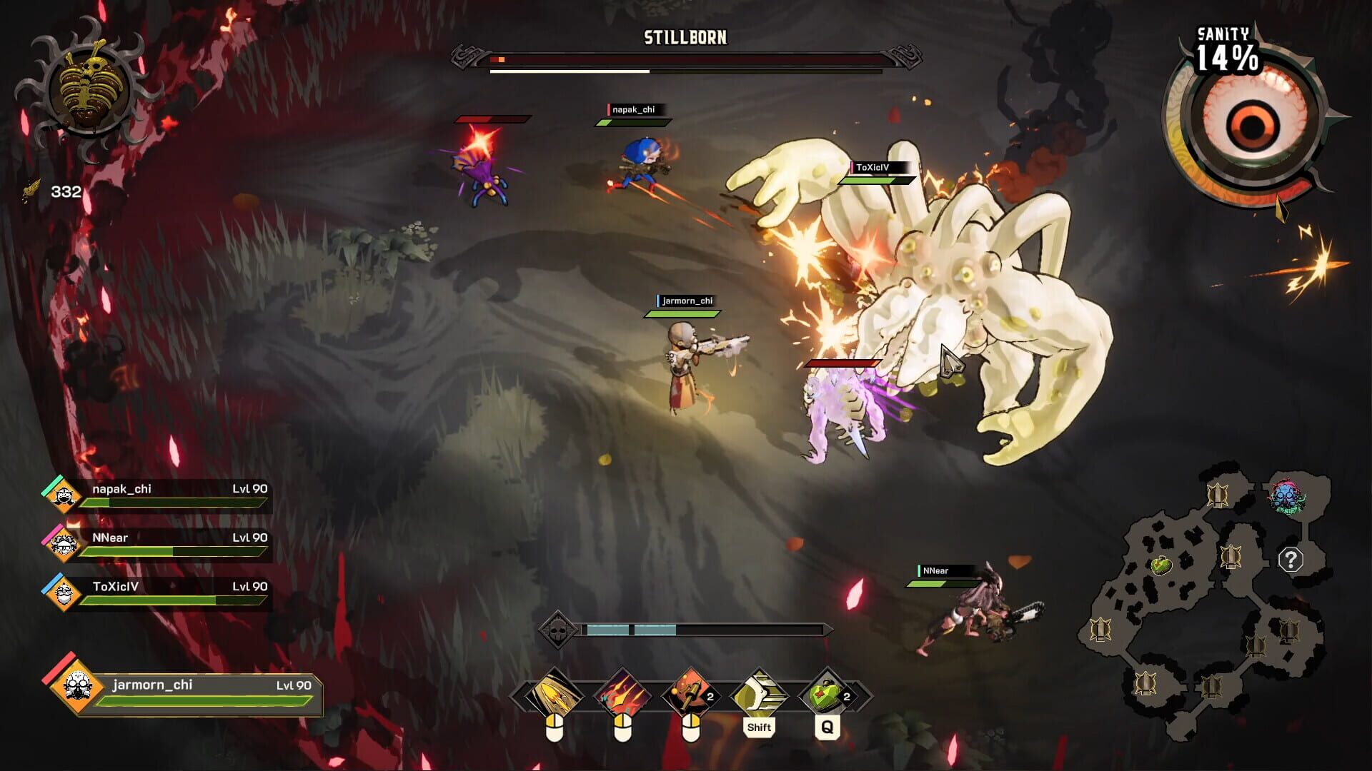 Father, Son & Holy Guns screenshot 2