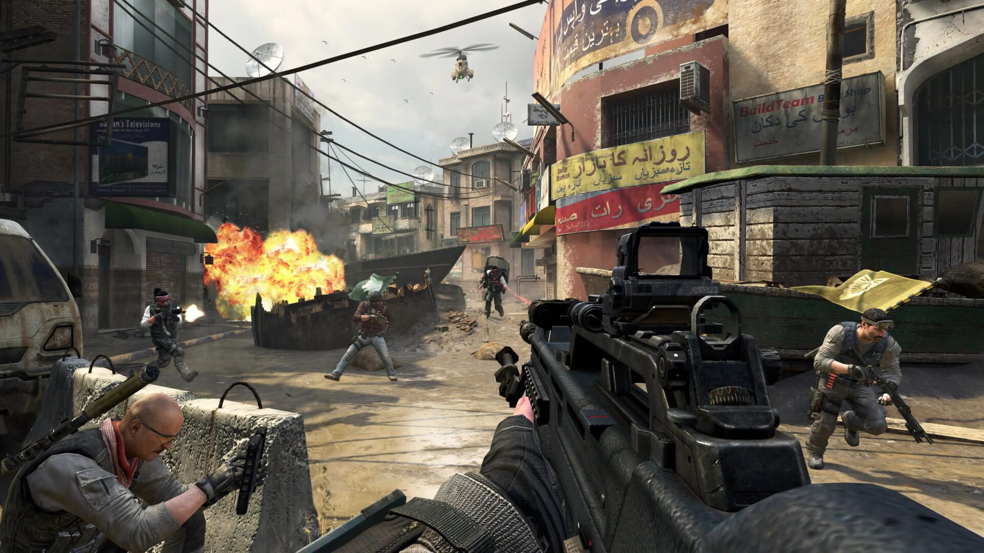 Call of Duty: Black Ops II screenshot 11