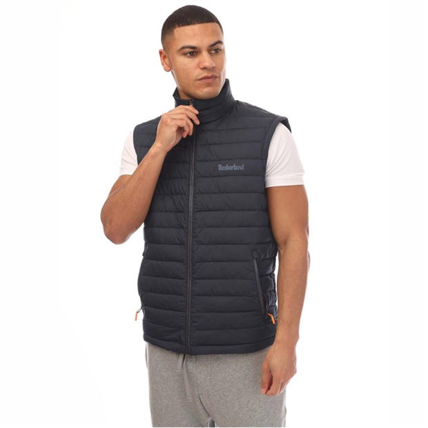 Timberland: Timberland Axis Peak Durable Water Repellent Vest