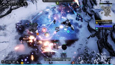 Iron Core: Mech Survivor screenshot 12