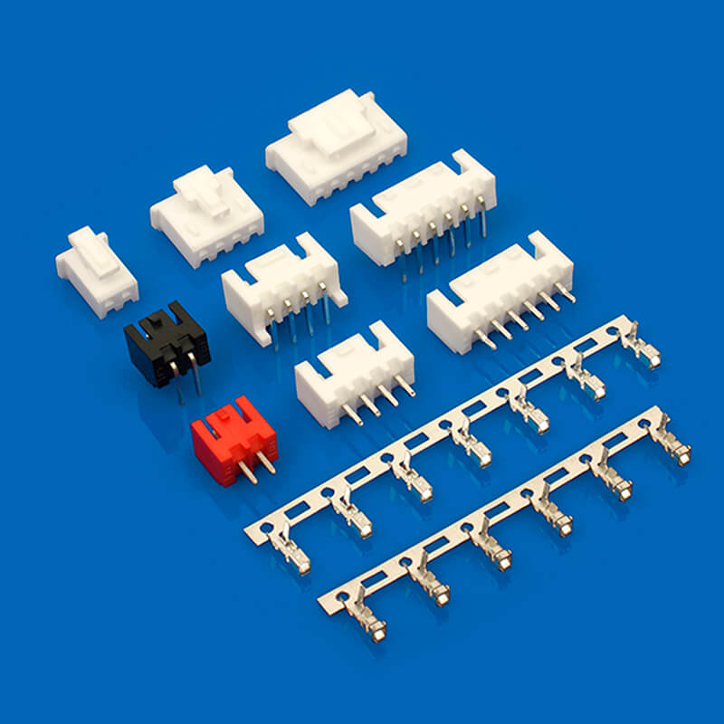 A2502(XHB) Connector | 2.5mm Pitch - LHE Electronics