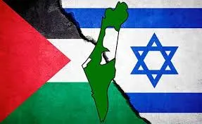Israel y Palestina
