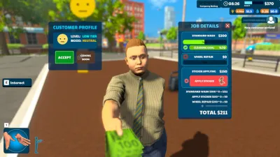 Express Car Wash Simulator screenshot 11