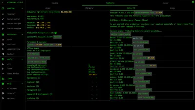 Bitburner screenshot 9