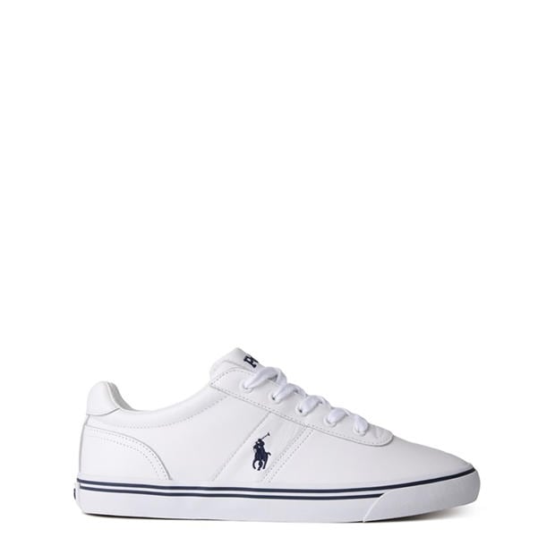 POLO RALPH LAUREN: POLO RALPH LAUREN Hanford Low Top Trainers