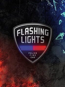 Flashing Lights: Police Fire EMS cover art