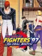 The King of Fighters '97 Global Match cover art