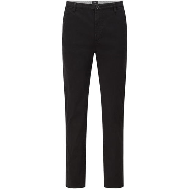 Boss: Boss Men's Rice1 D Straight Leg Trousers