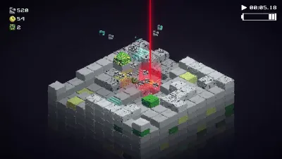 The Last Cat in the Universe screenshot 1