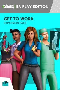 The Sims 4: EA Play Edition cover art