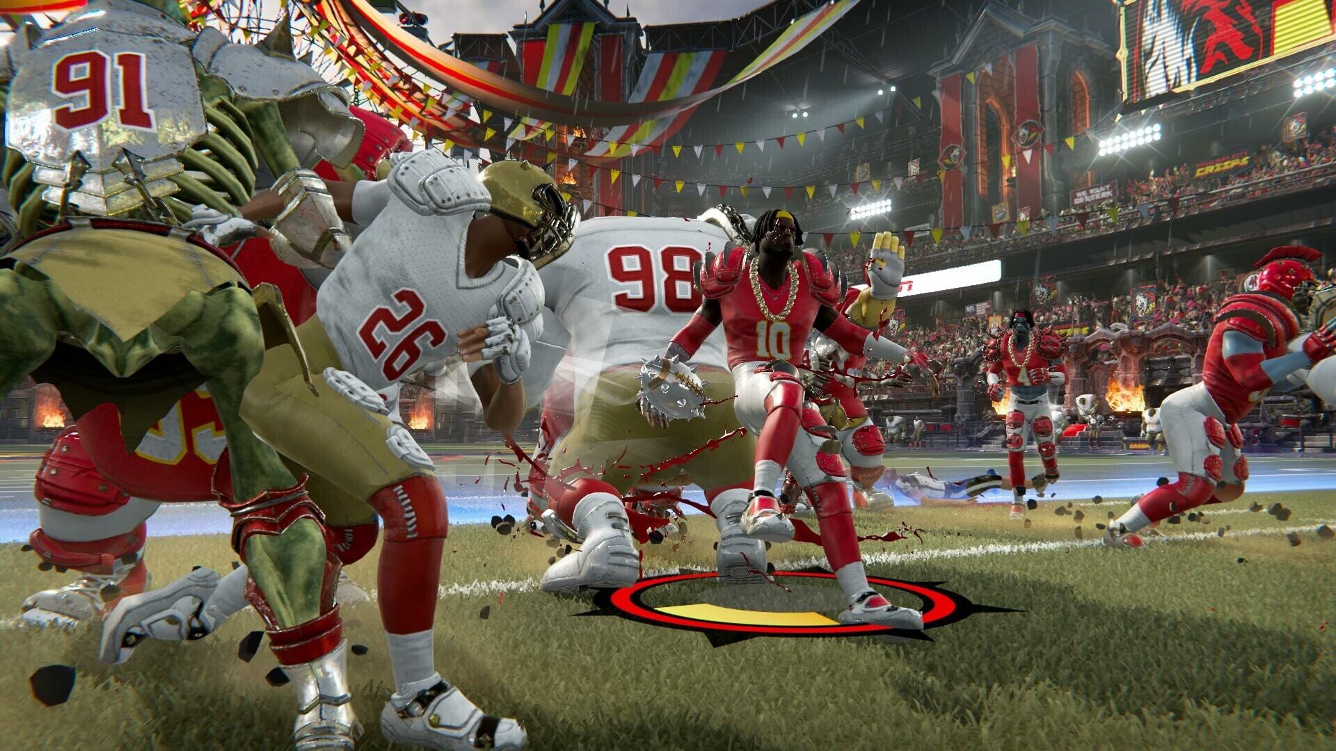 Mutant Football League 2 screenshot 9