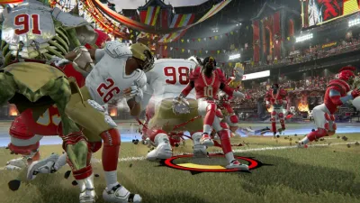 Mutant Football League 2 screenshot 9