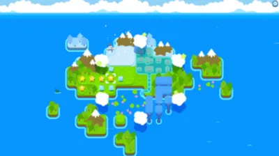 Snakebird screenshot 8