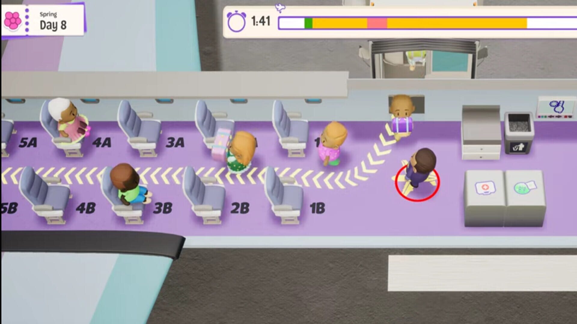 Uh Oh Airlines screenshot 5