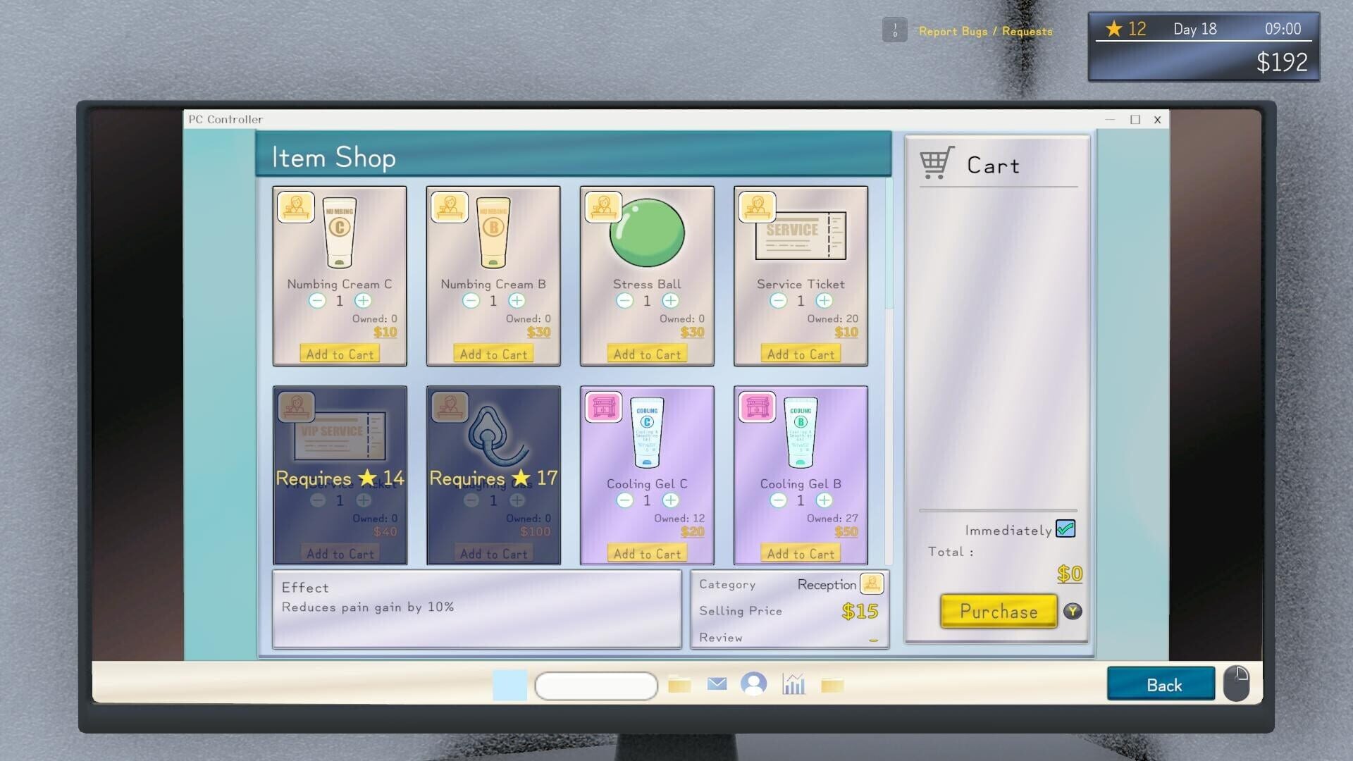 Hair Removal Salon Simulator screenshot 11