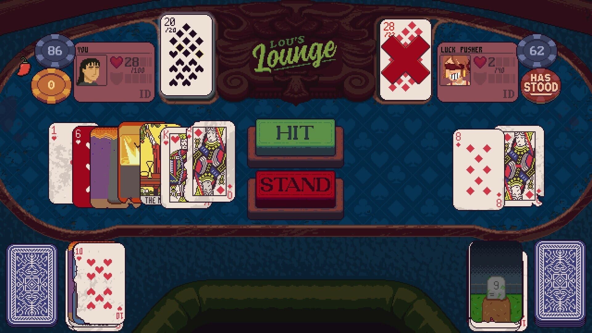 Dungeons & Degenerate Gamblers screenshot 10