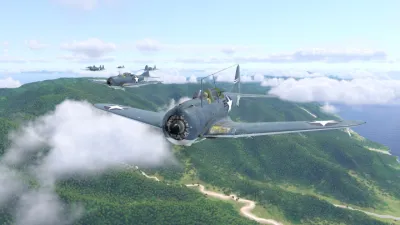 Task Force Admiral: Vol.1 - American Carrier Battles screenshot 5