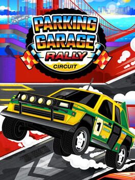Parking Garage Rally Circuit cover art
