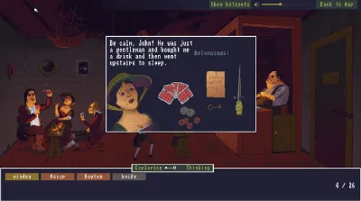 The Case of the Golden Idol screenshot 11