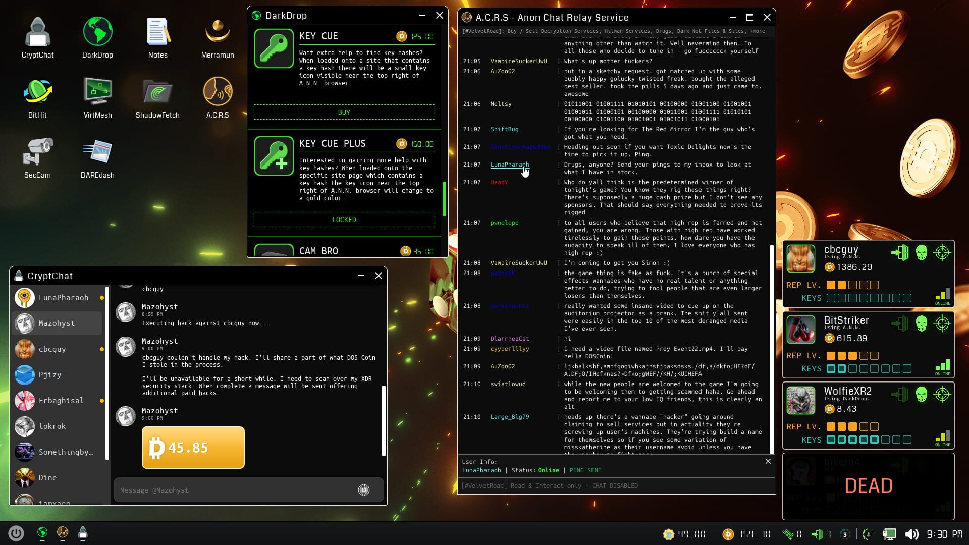 Welcome to the Game III screenshot 6