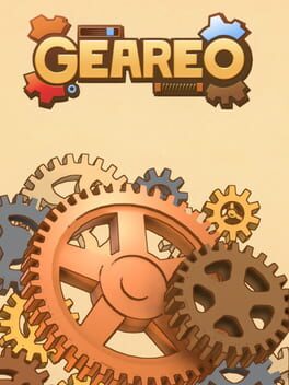 Geareo cover art